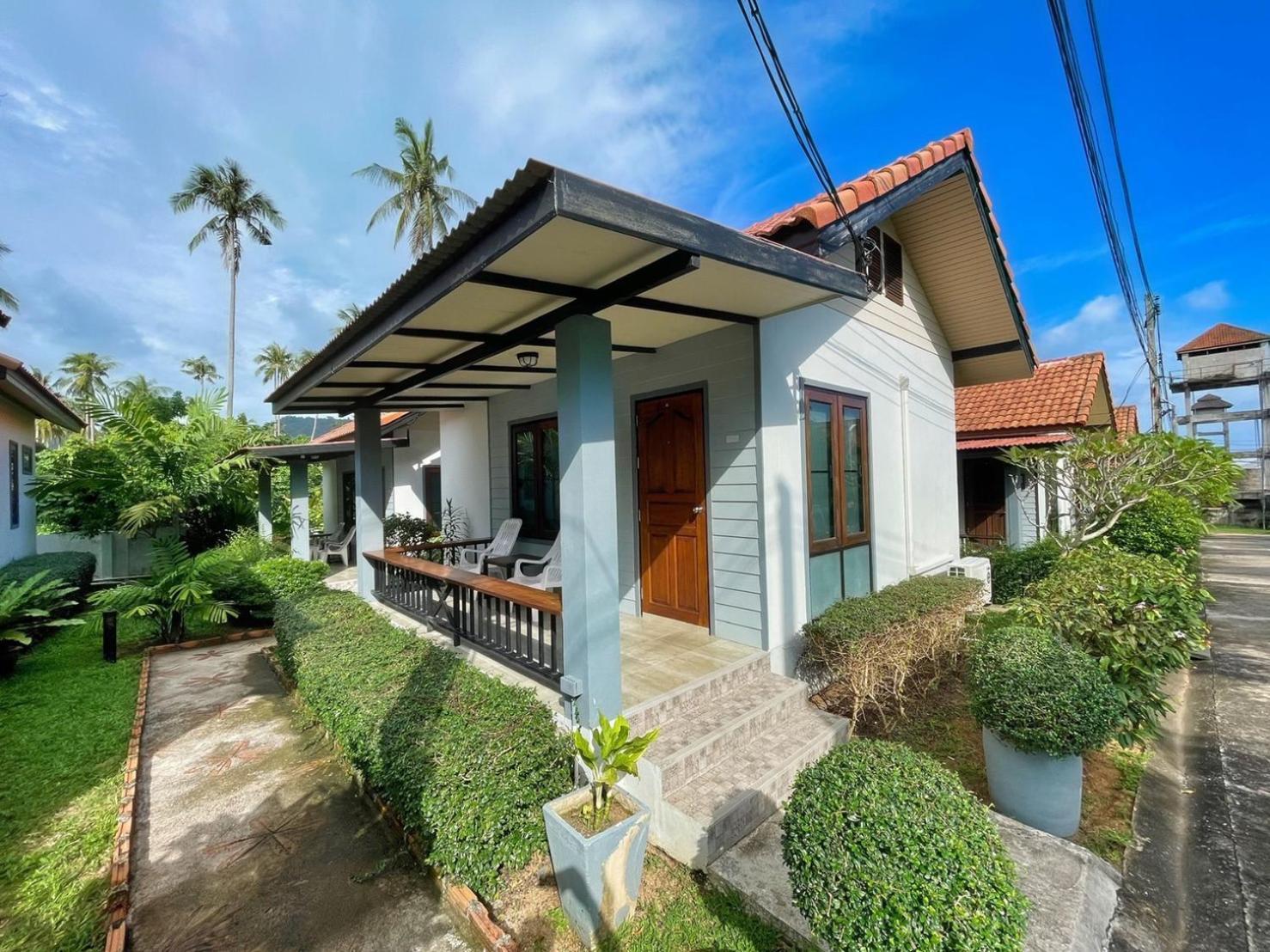 Bluewhale Home Samui Amphoe Koksamui Exterior photo